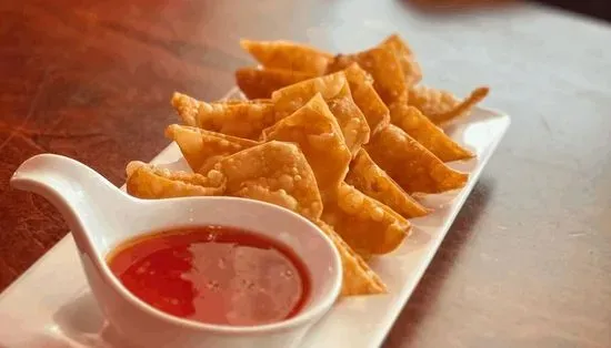 Crab Rangoon