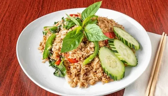 Basil Fried Rice