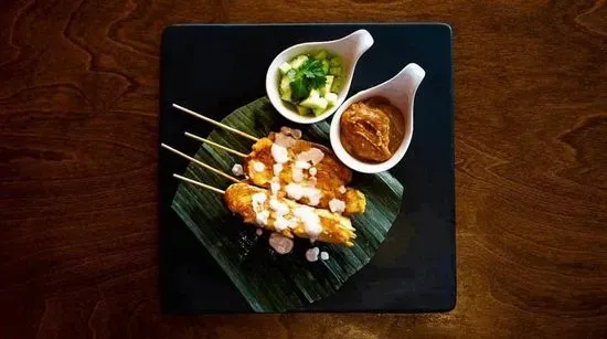 Chicken Satay