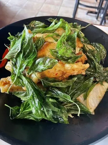 Catfish Basil