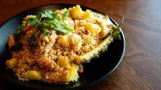 Pineapple Fried Rice