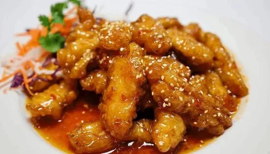 Sesame Chicken