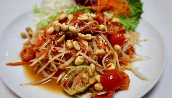 Papaya Salad (Som Tum)