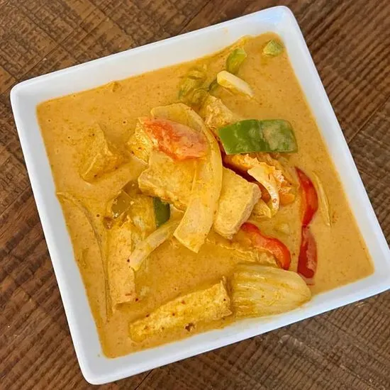 Yellow Curry