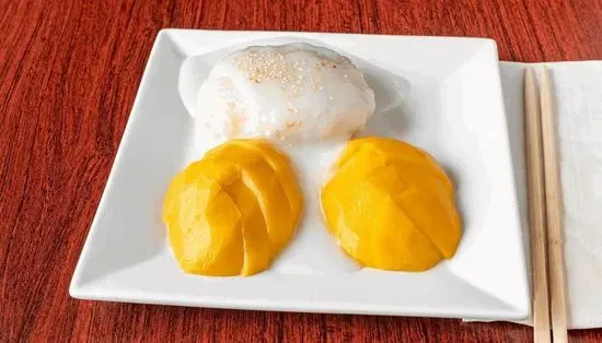 Mango Sticky Rice