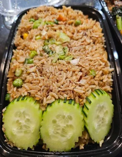 Crabmeat Fried Rice