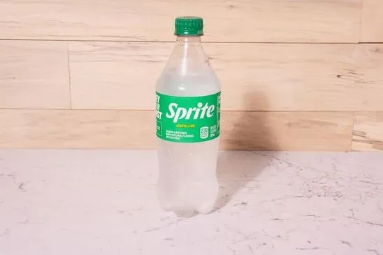 Bottled Sprite 20oz