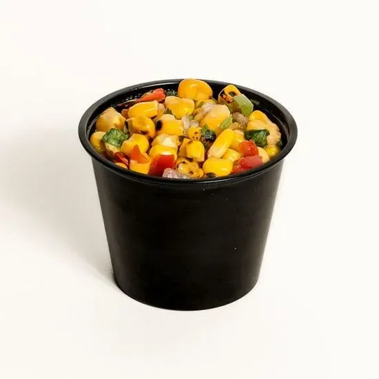 Large Roasted Corn Salsa