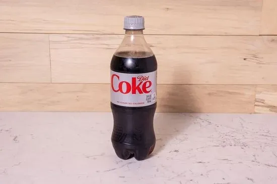 Bottled Diet Coke 20oz