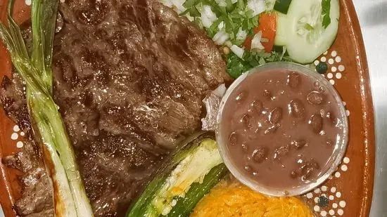 20. Carne Asada /