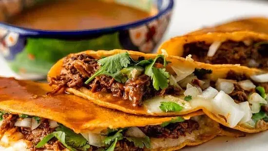 . Tacos de Birria