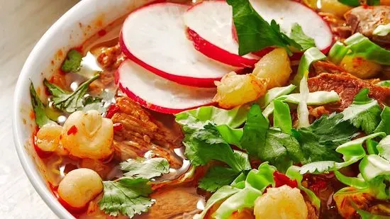 27. Pozole /