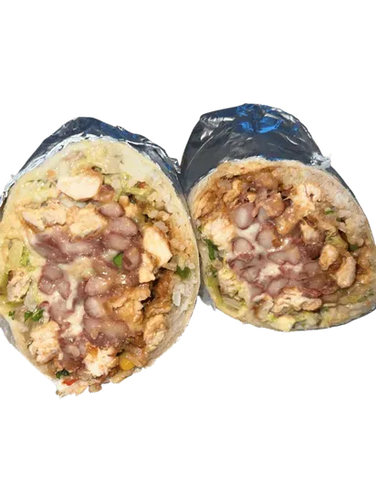 9. Burritos /