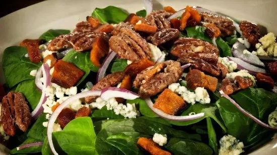 Spinach Salad