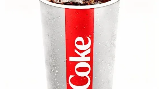 32 oz Diet Coke