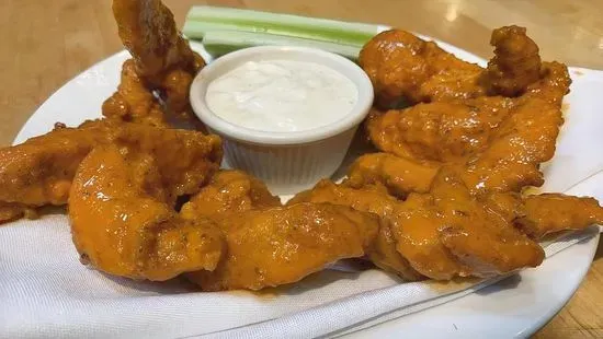 Hot Buffalo Chicken Tenders