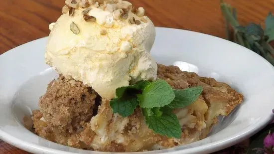 Apple Walnut Crunch