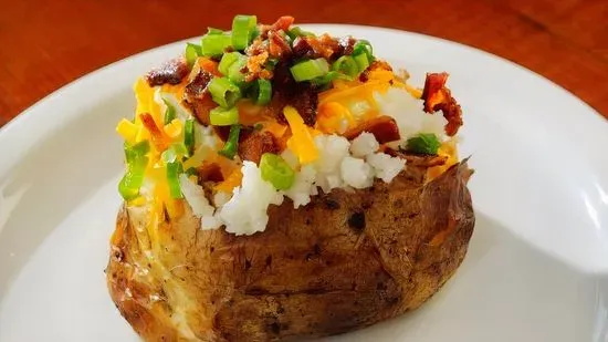 Loaded Baked Potato