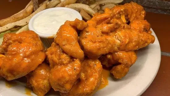 Buffalo Chicken Finger Platter