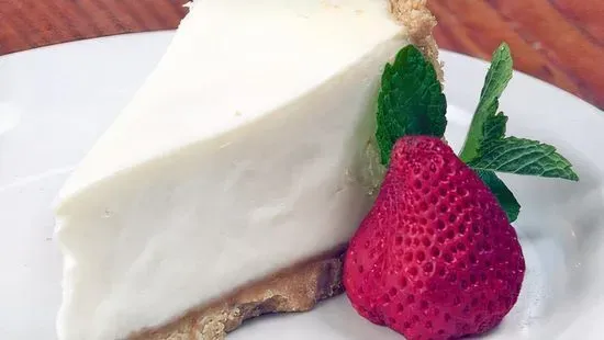 The Best Cheesecake