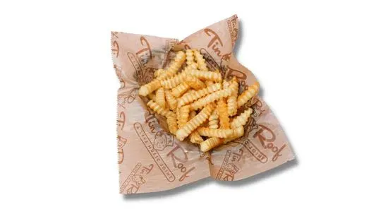 Crinkle Fries