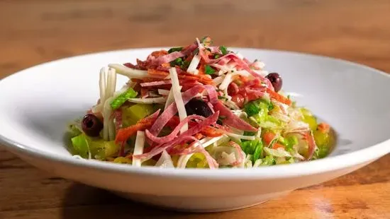 Italiano Salad - Family Bowl (Serves 4-6)