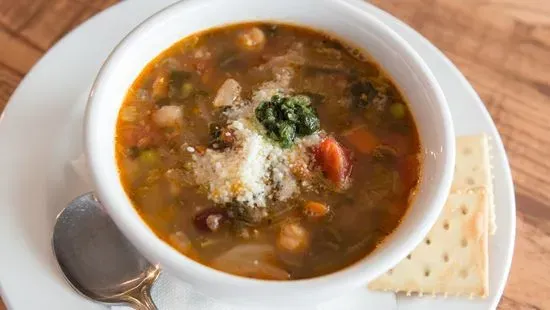 Soup of the Day (Minestrone)