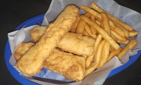 Fish 'n Chips