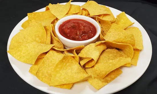 Chips & Salsa