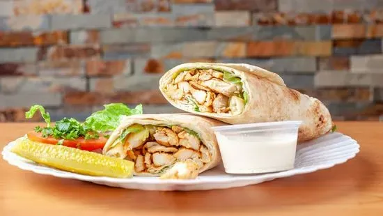 Chicken Shawarma