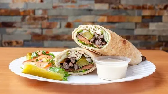 Beef Shawarma