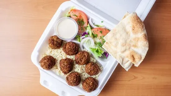 Falafel Platter