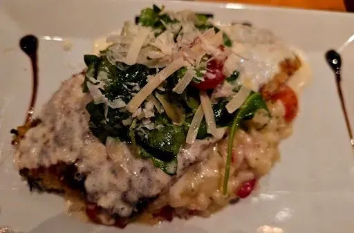 Sole Parmesan
