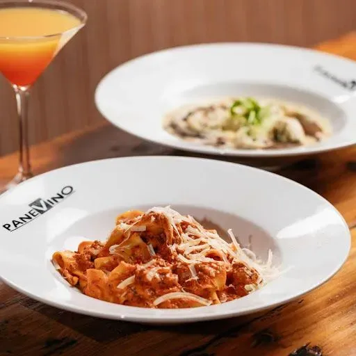 Pappardelle Bolognese