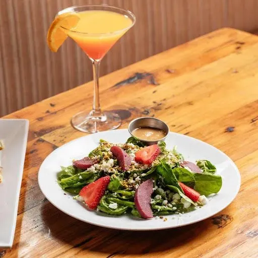 Spinach Salad