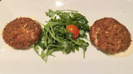 Crab Cakes