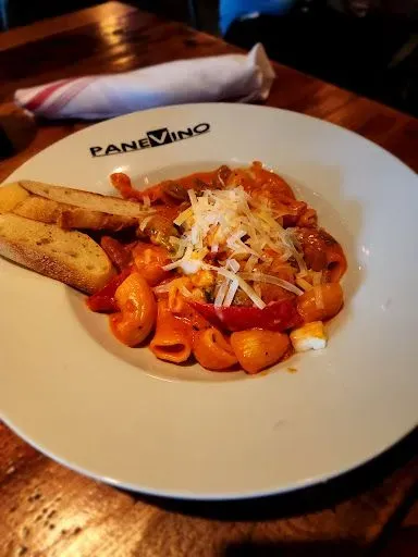 Spicy Pork Sausage Rigatoni