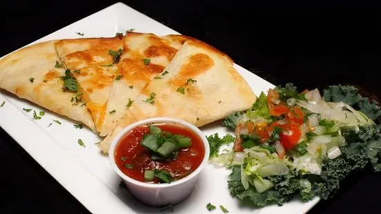 Quesadillas