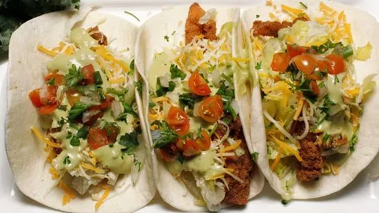 Chicken Tacos