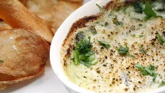 Spinach Artichoke Dip