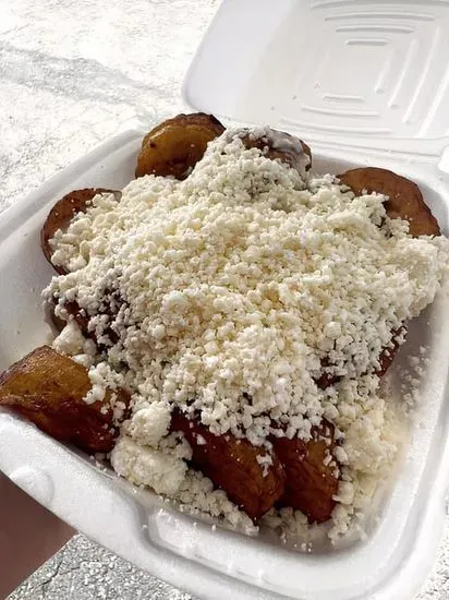 Plátanos Fritos / Fried Plantains