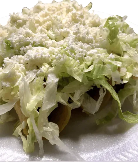 Tacos Dorados 