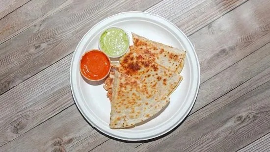 Quesadillas