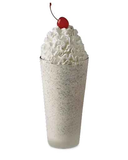 Cookies & Cream Milkshake