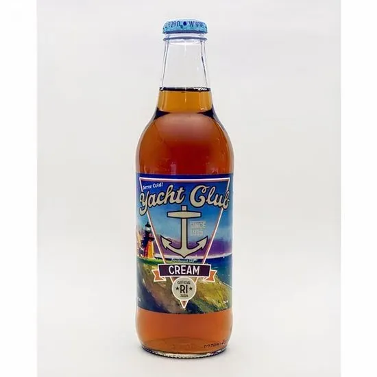 cream soda - Yacht Club co.