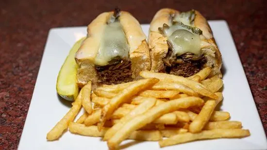 Cheesesteak Sub