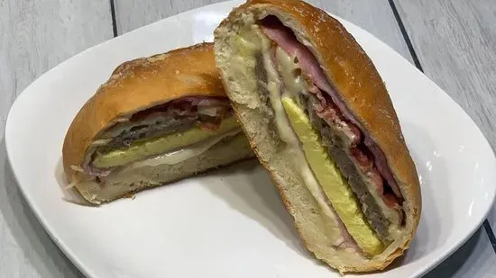 Stuffed Breads