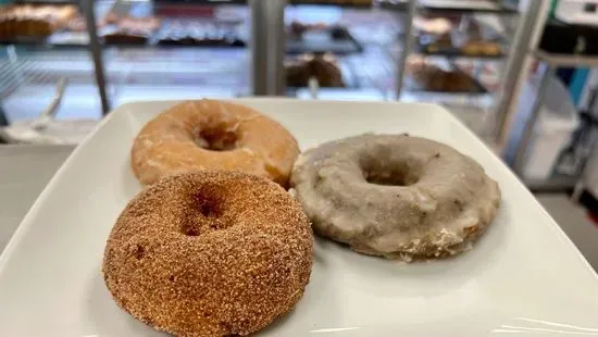 Cake Donuts