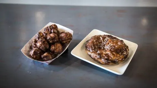 Apple Fritters