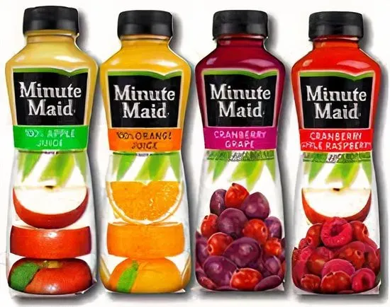 Minute Maid Juices